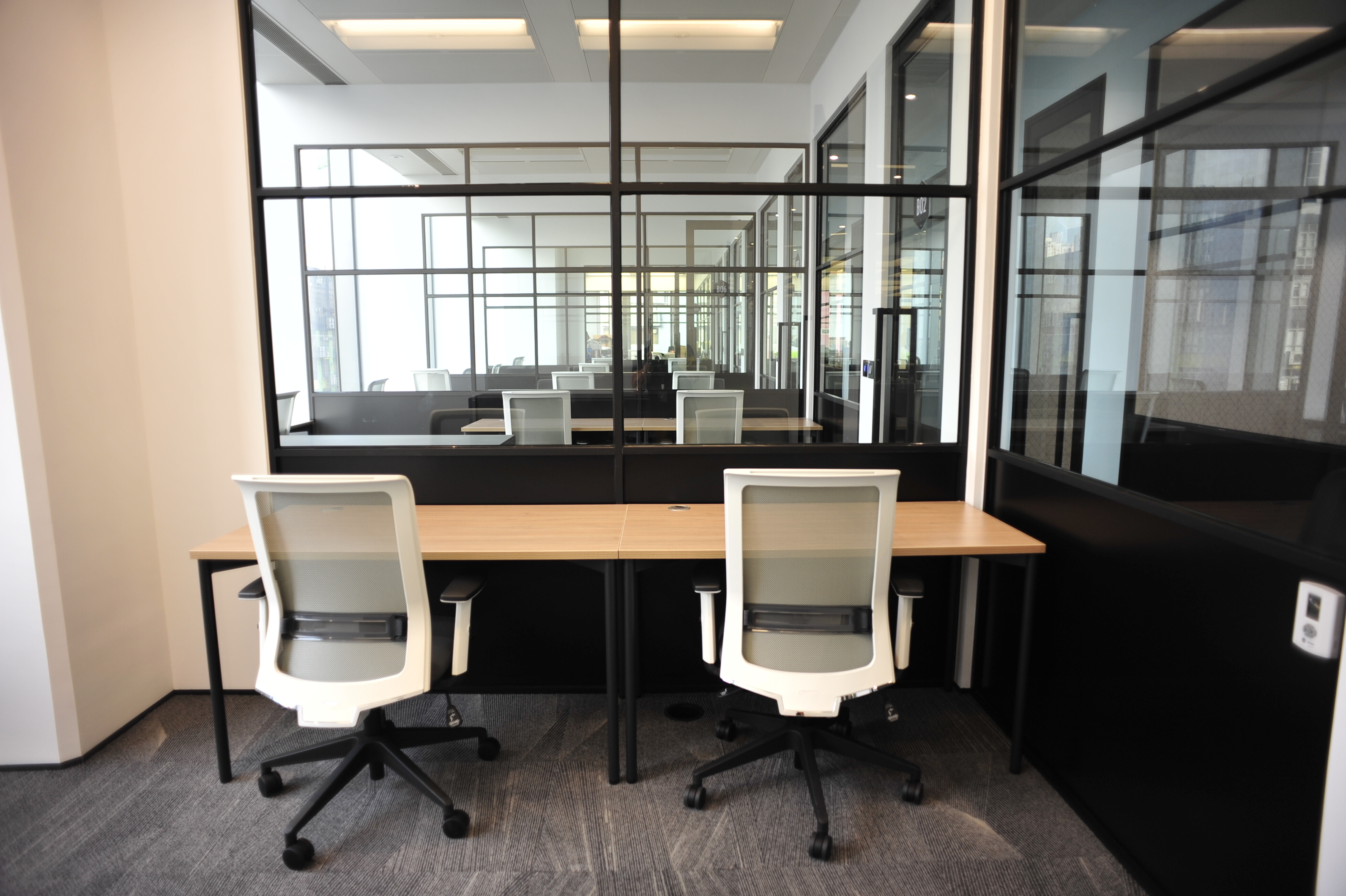 Private Office (4-people)