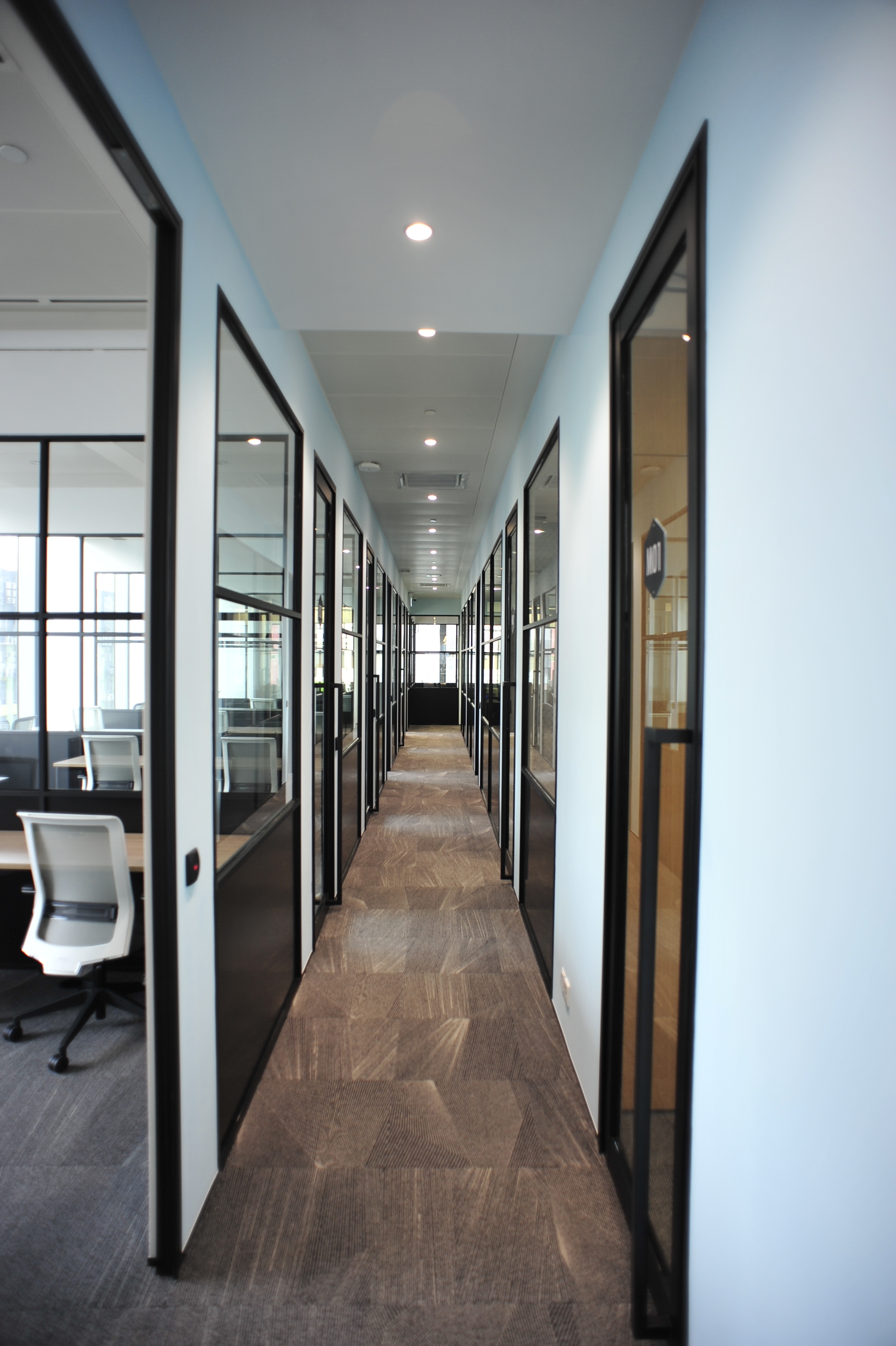 Private Office (4-people)