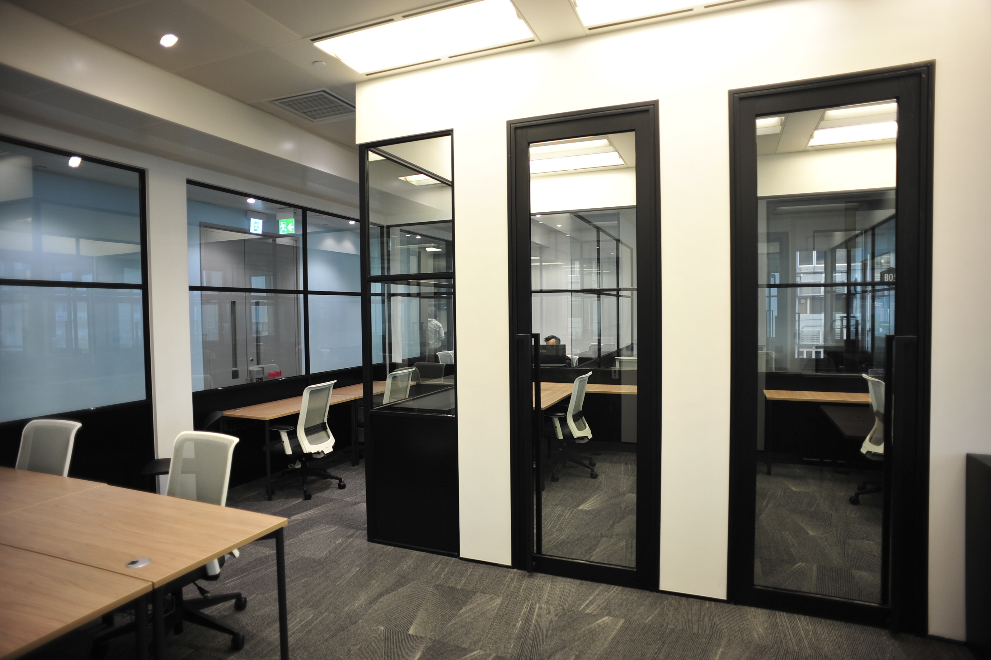 Private office (10-people)