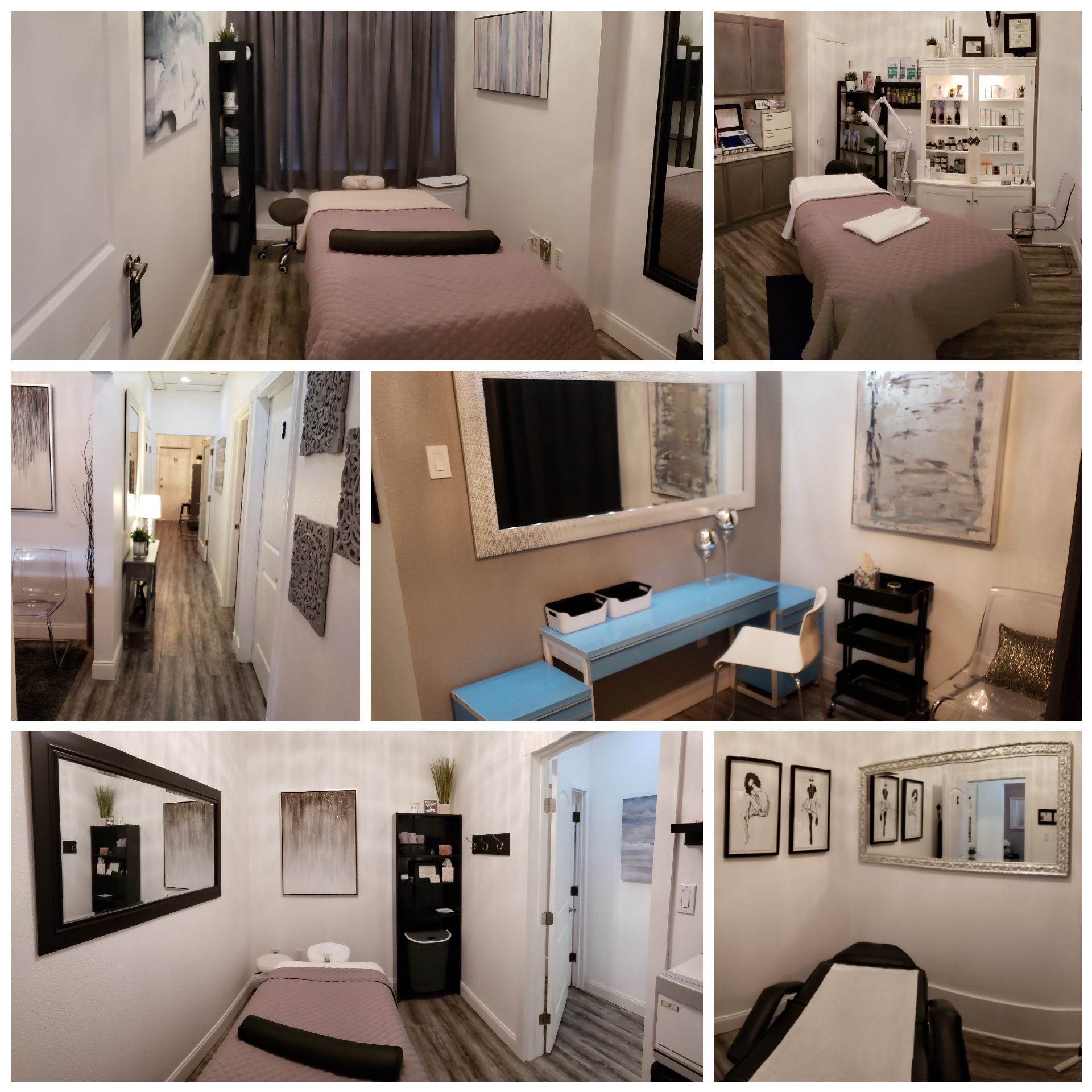 Massage Room For Rent Desks Near Me