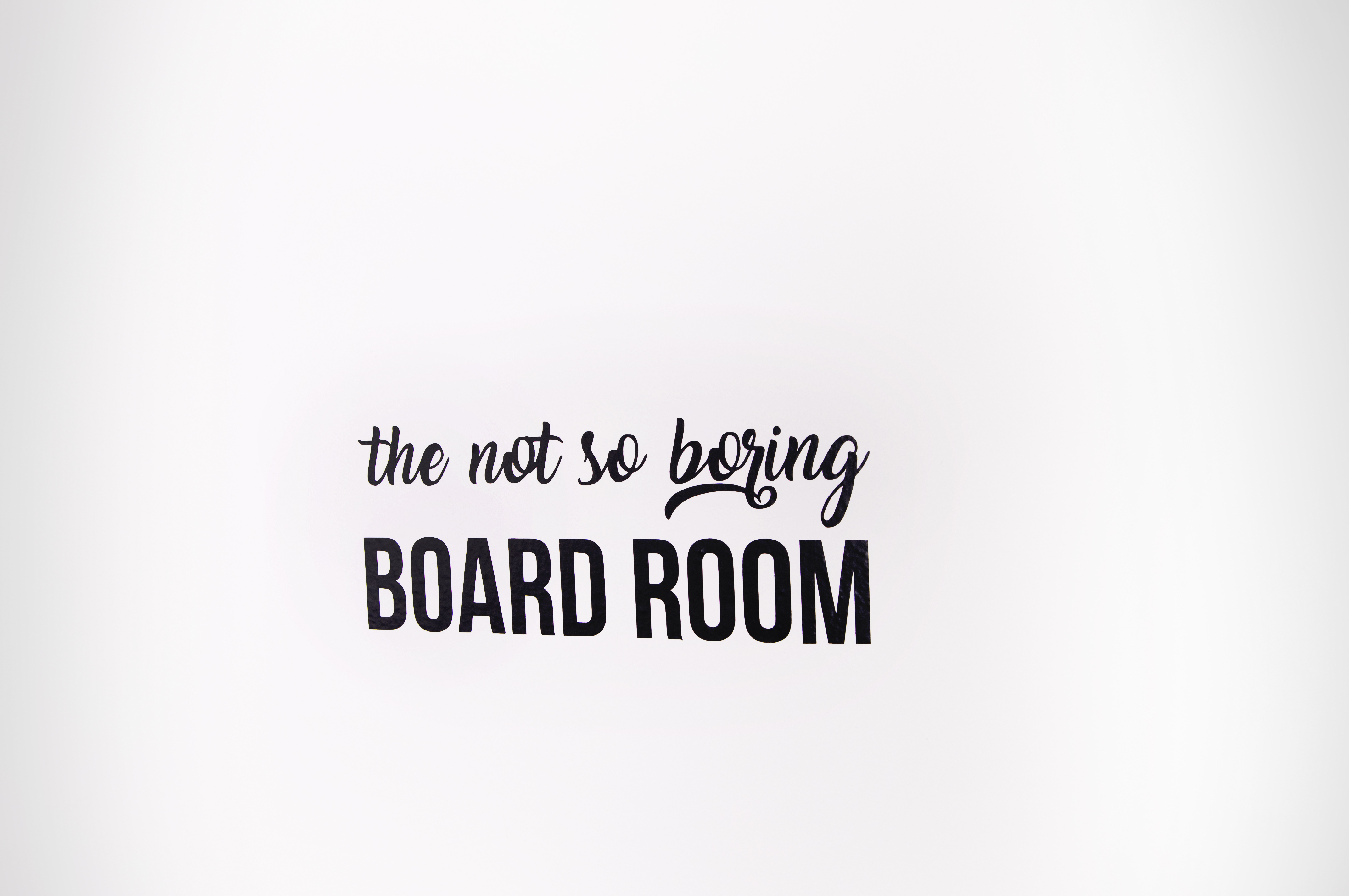 Boardroom