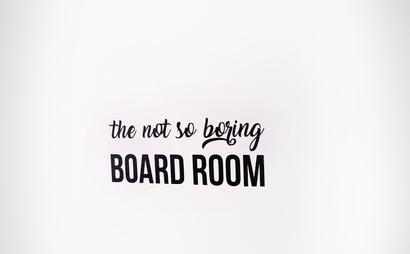 Boardroom Boardroom