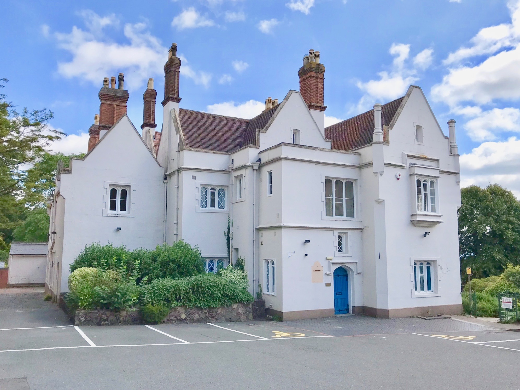 BLOOM.SPACE at The Grange BLOOM.SPACE at The Grange