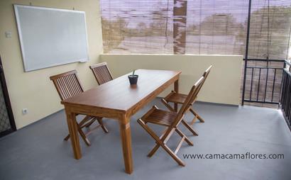 Cama-Cama Flores Cama-Cama Flores