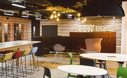 Break Out Space  Break Out Space