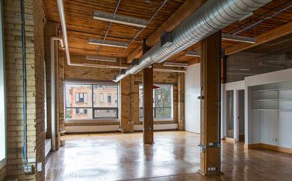 Workhaus Spadina 