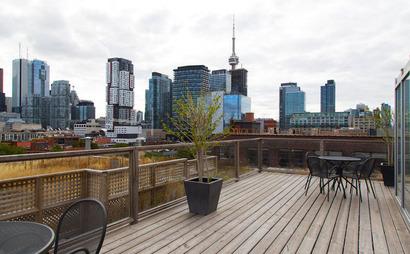 Workhaus Spadina  Workhaus Spadina