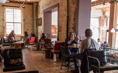 Workhaus Spadina  Workhaus Spadina