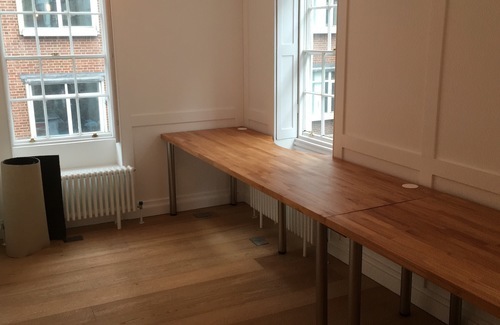 Dedicated office (4 desks), Soho 