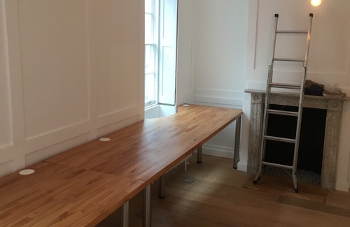 Dedicated office (4 desks), Soho 