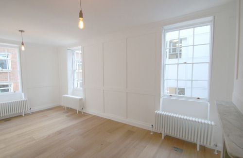 Dedicated office (4 desks), Soho 