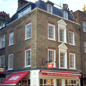 Dedicated office (4 desks), Soho 