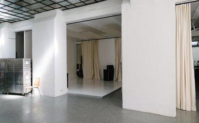 Co-Working Desk + Event Space Co-Working Desk + Event Space