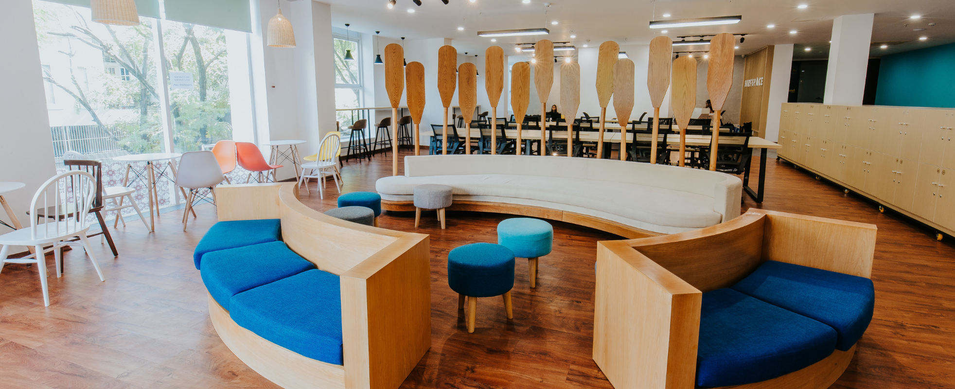 Surf Space - Danang Coworking Space Surf Space - Danang Coworking Space