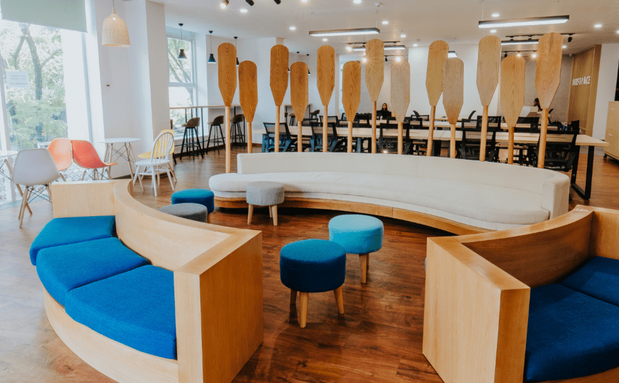 Surf Space - Danang Coworking Space Surf Space - Danang Coworking Space