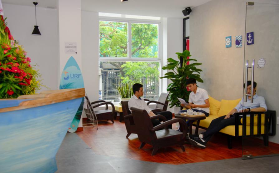 Surf Space - Danang Coworking Space Surf Space - Danang Coworking Space