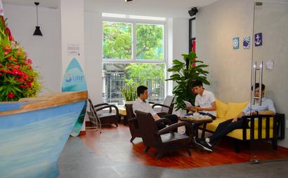 Surf Space - Danang Coworking Space Surf Space - Danang Coworking Space