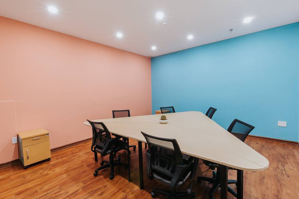 Surf Space - Danang Coworking Space Surf Space - Danang Coworking Space