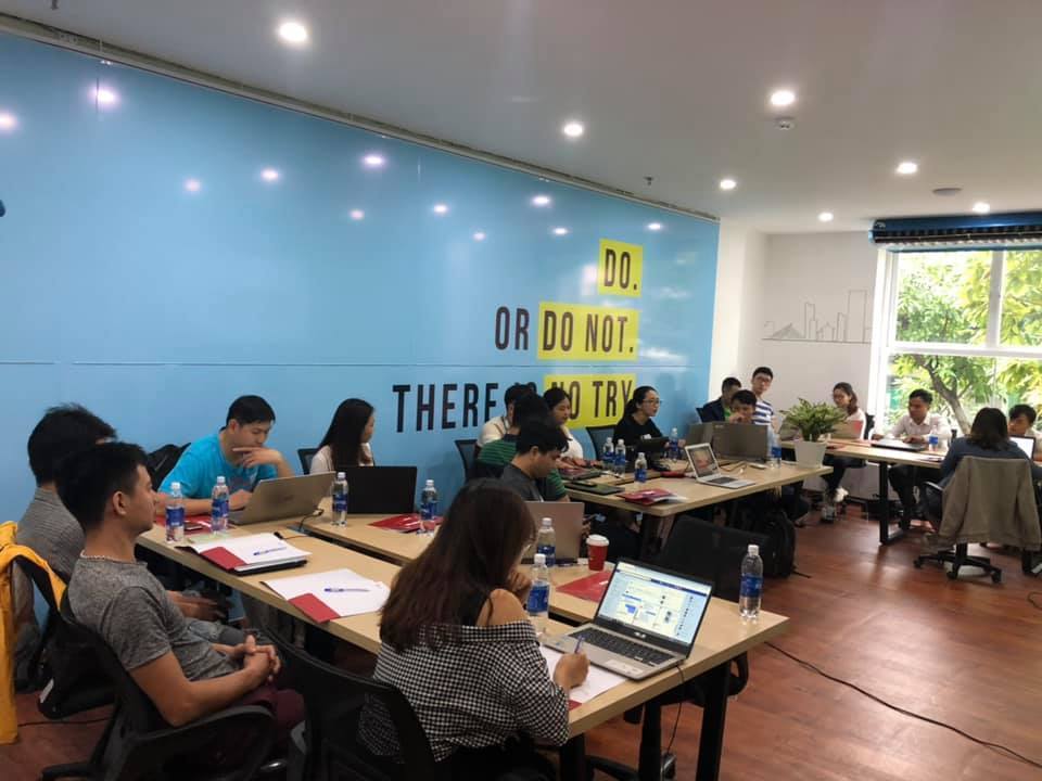 Surf Space - Danang Coworking Space Surf Space - Danang Coworking Space