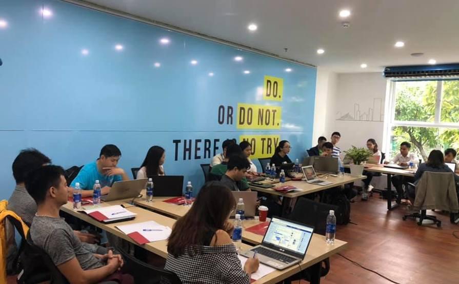 Surf Space - Danang Coworking Space Surf Space - Danang Coworking Space