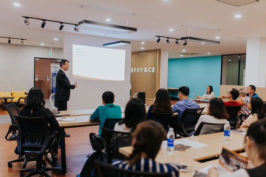 Surf Space - Danang Coworking Space Surf Space - Danang Coworking Space