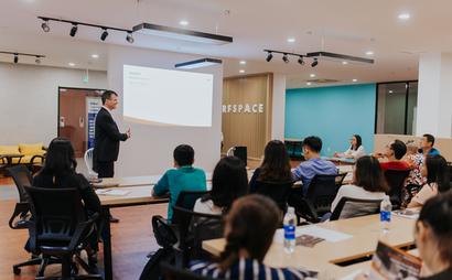 Surf Space - Danang Coworking Space Surf Space - Danang Coworking Space