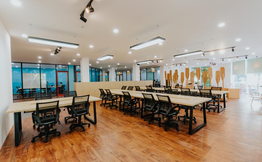 Surf Space - Danang Coworking Space Surf Space - Danang Coworking Space