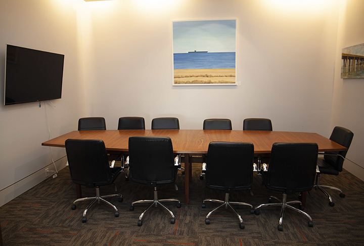 Jamestown Conference Room