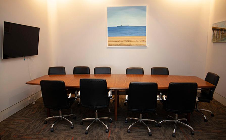 Jamestown Conference Room