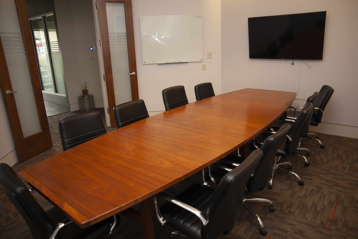 Jamestown Conference Room