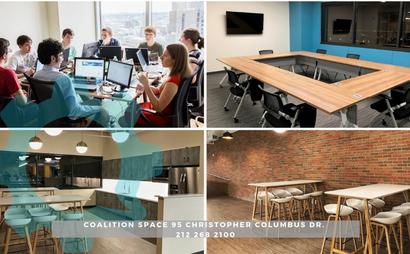 Dedicated Desk Dedicated Desk