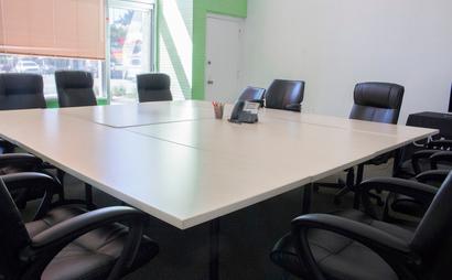 Conference room - up to 15 people. Conference room - up to 15 people.