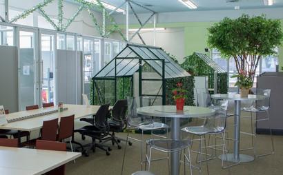 Open Coworking Space Open Coworking Space