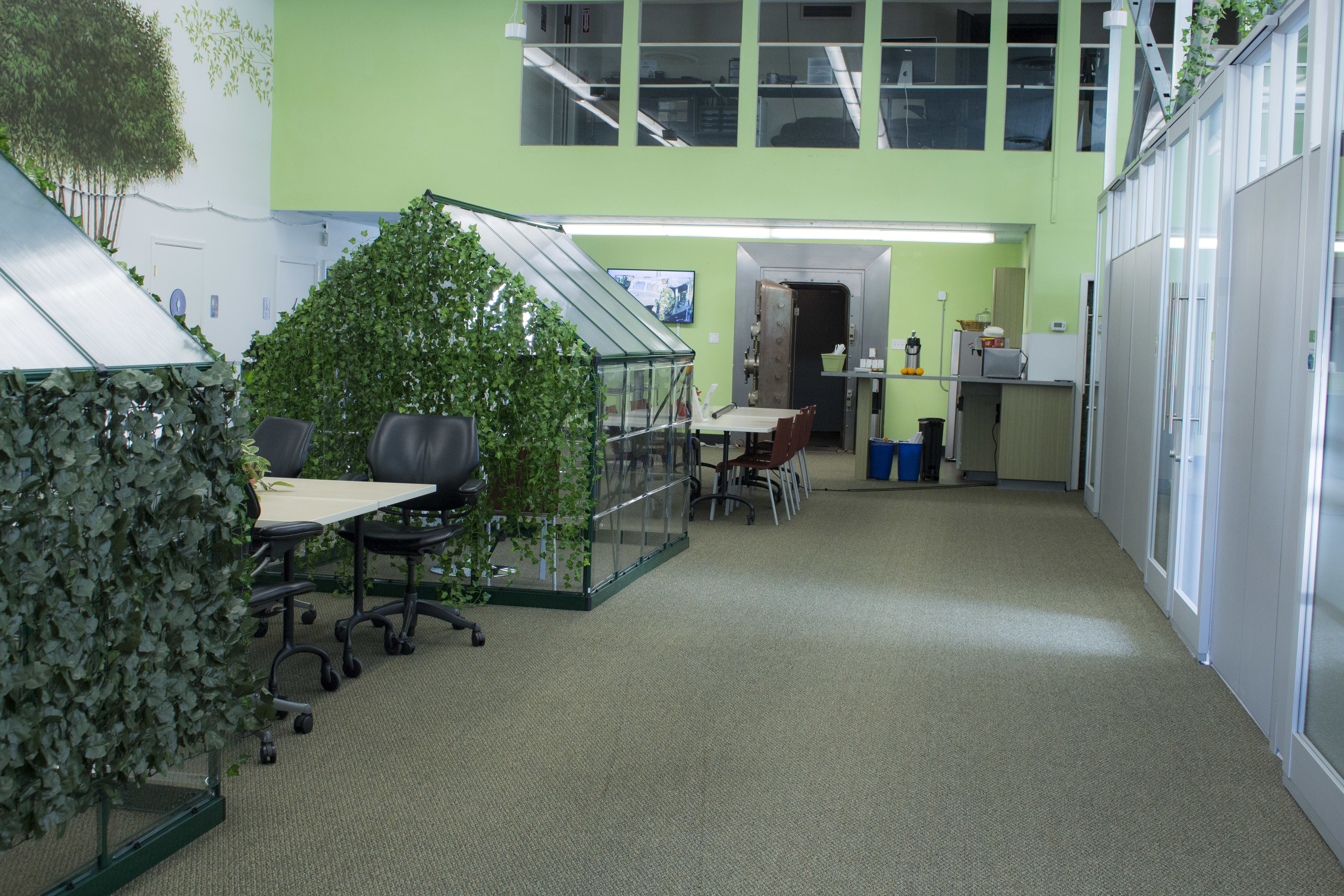 Open Coworking Space