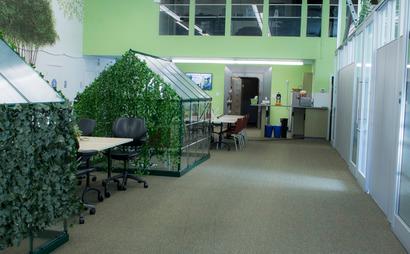 Open Coworking Space Open Coworking Space