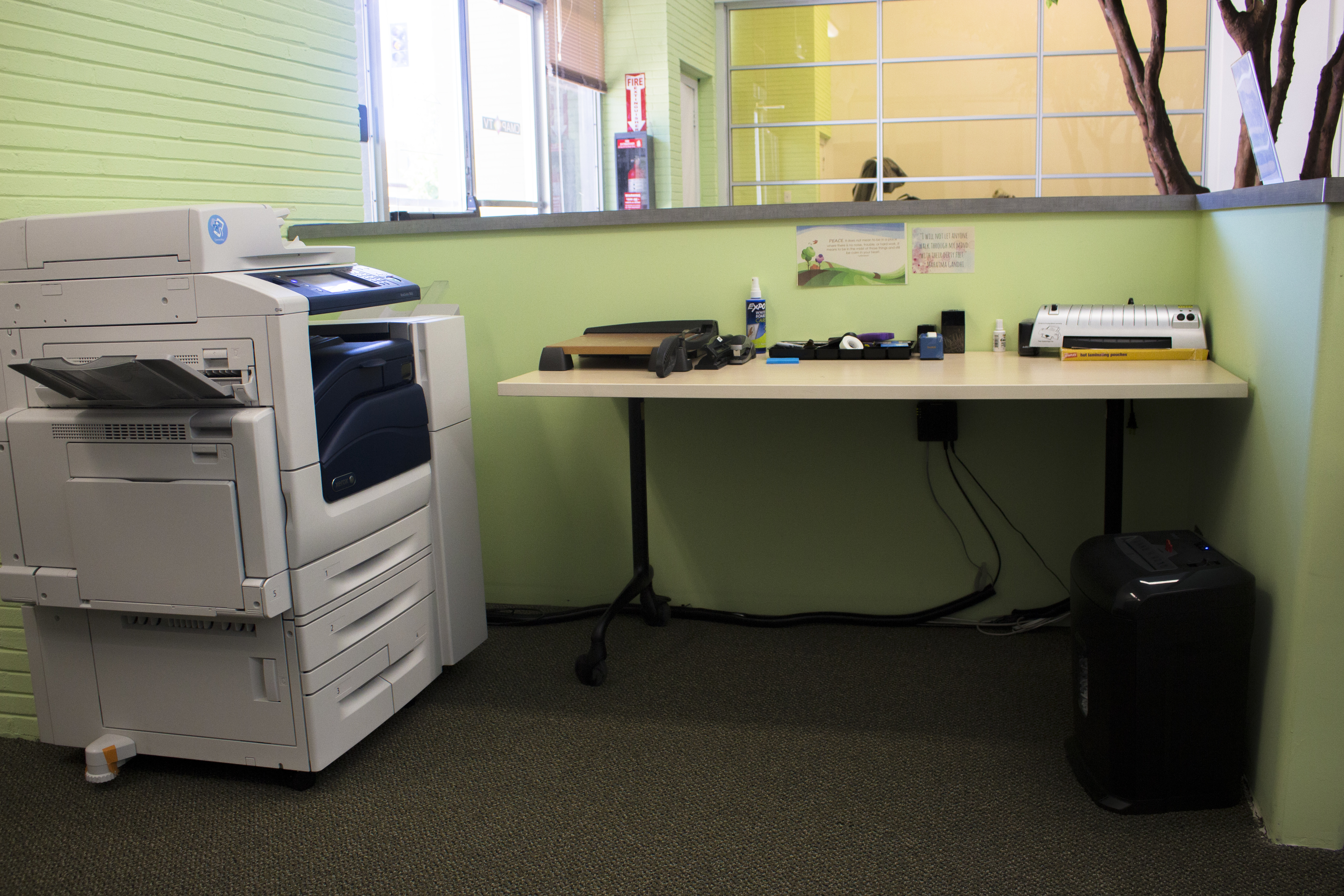 Open Coworking Space