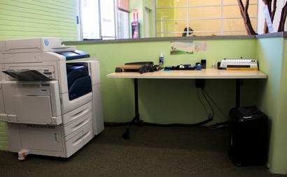 Open Coworking Space Open Coworking Space