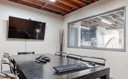 Dedicated Desk Dedicated Desk