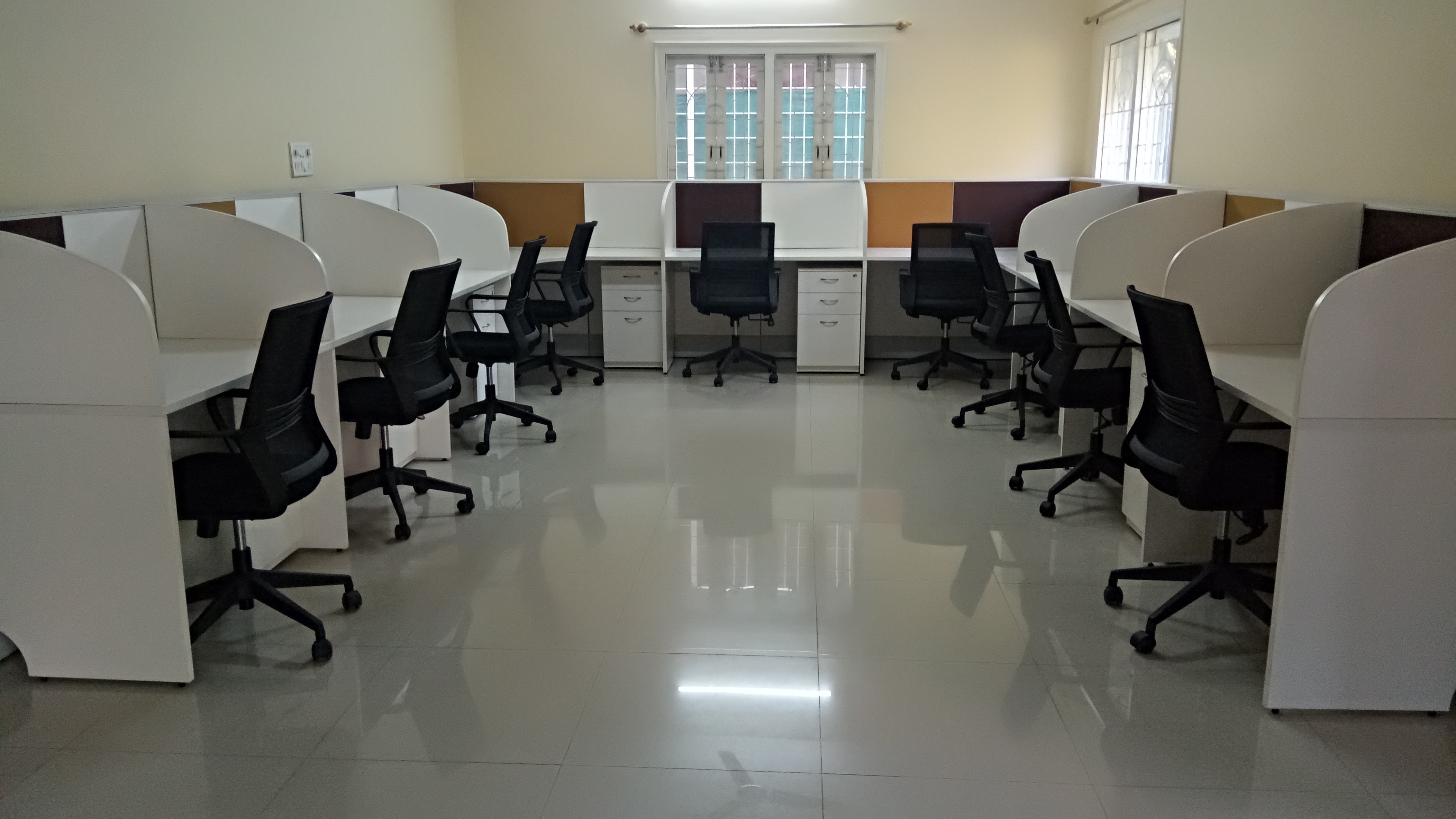 North Bangalore Coworking Space