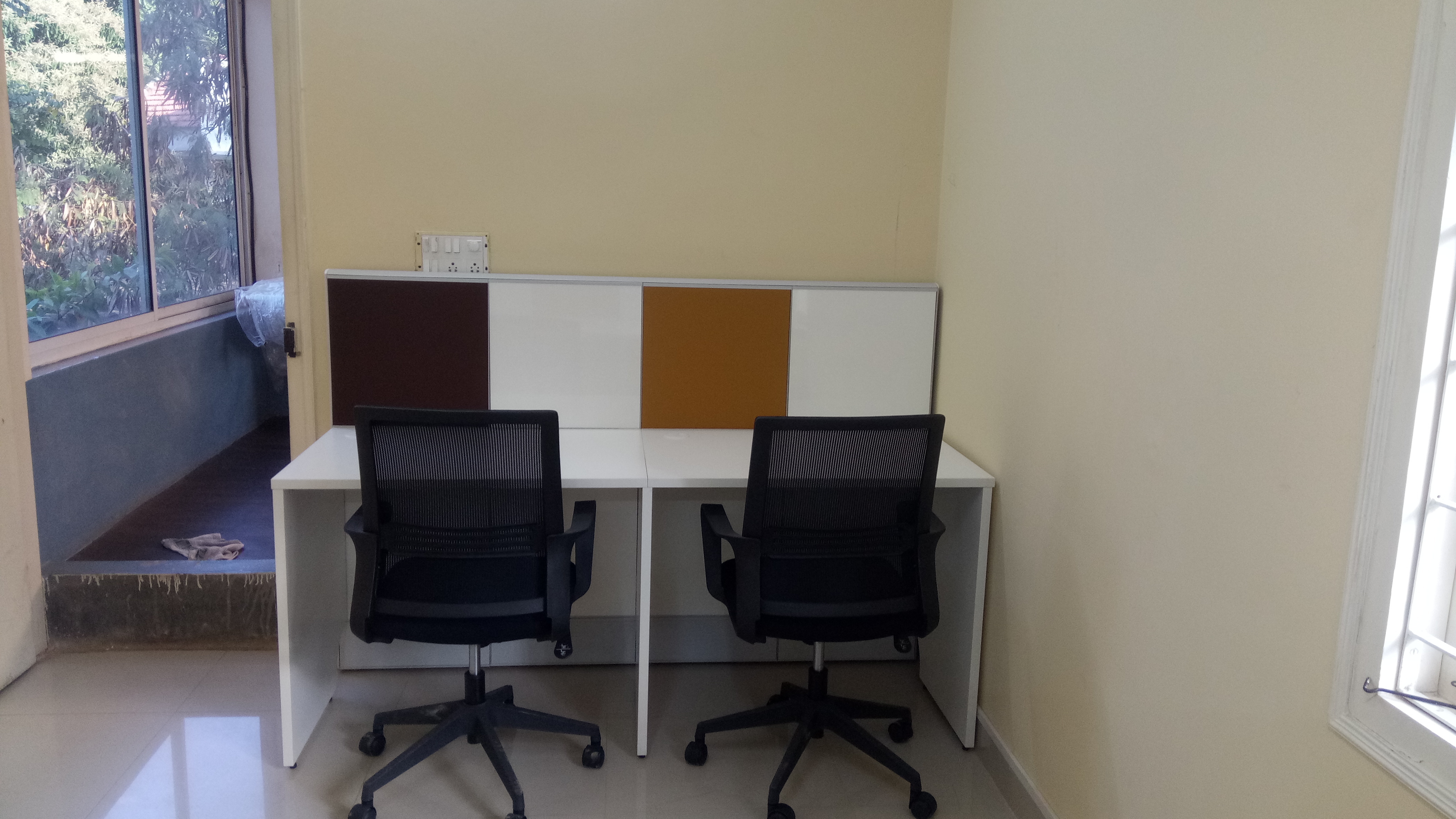 North Bangalore Coworking Space