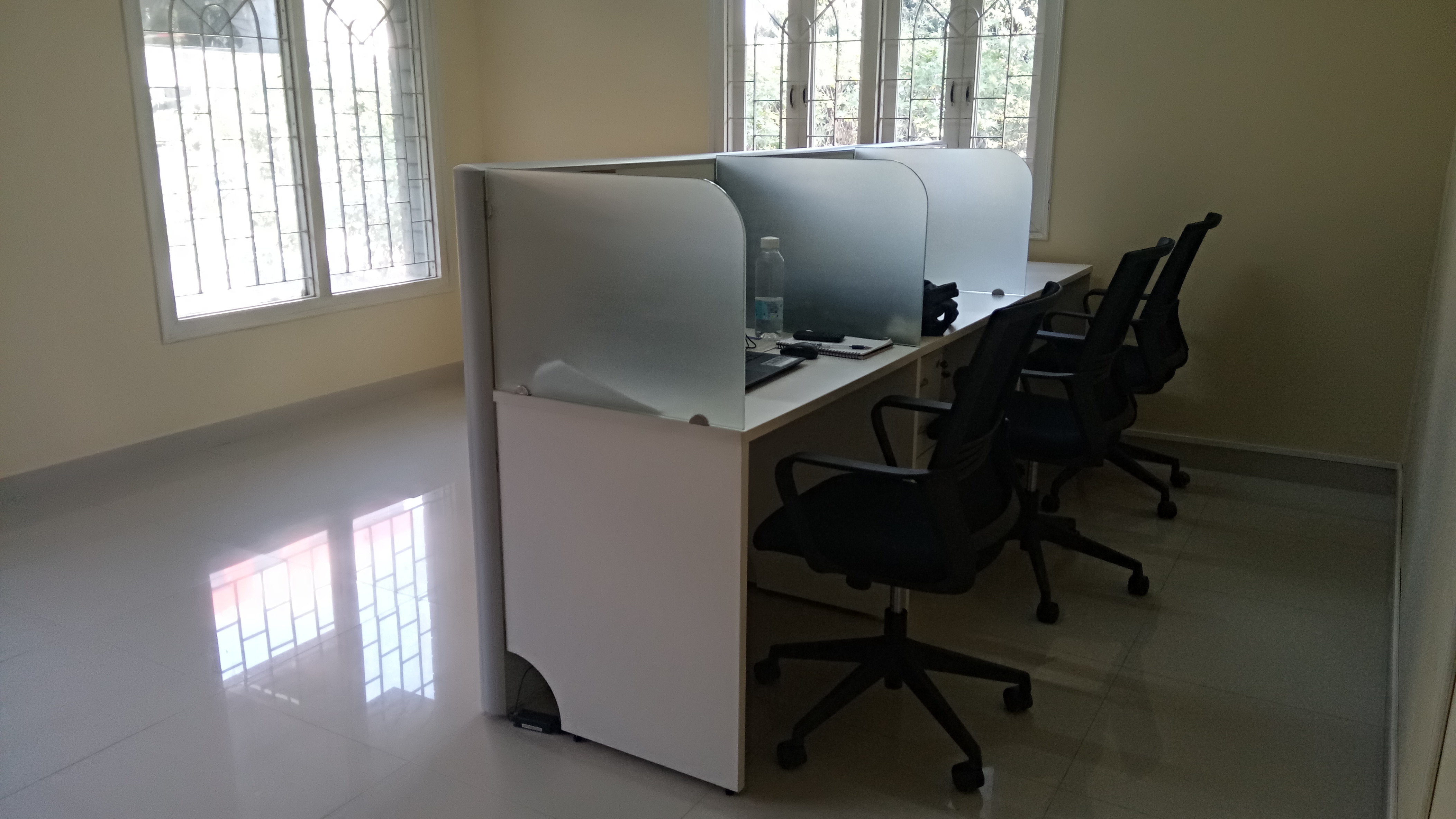 North Bangalore Coworking Space