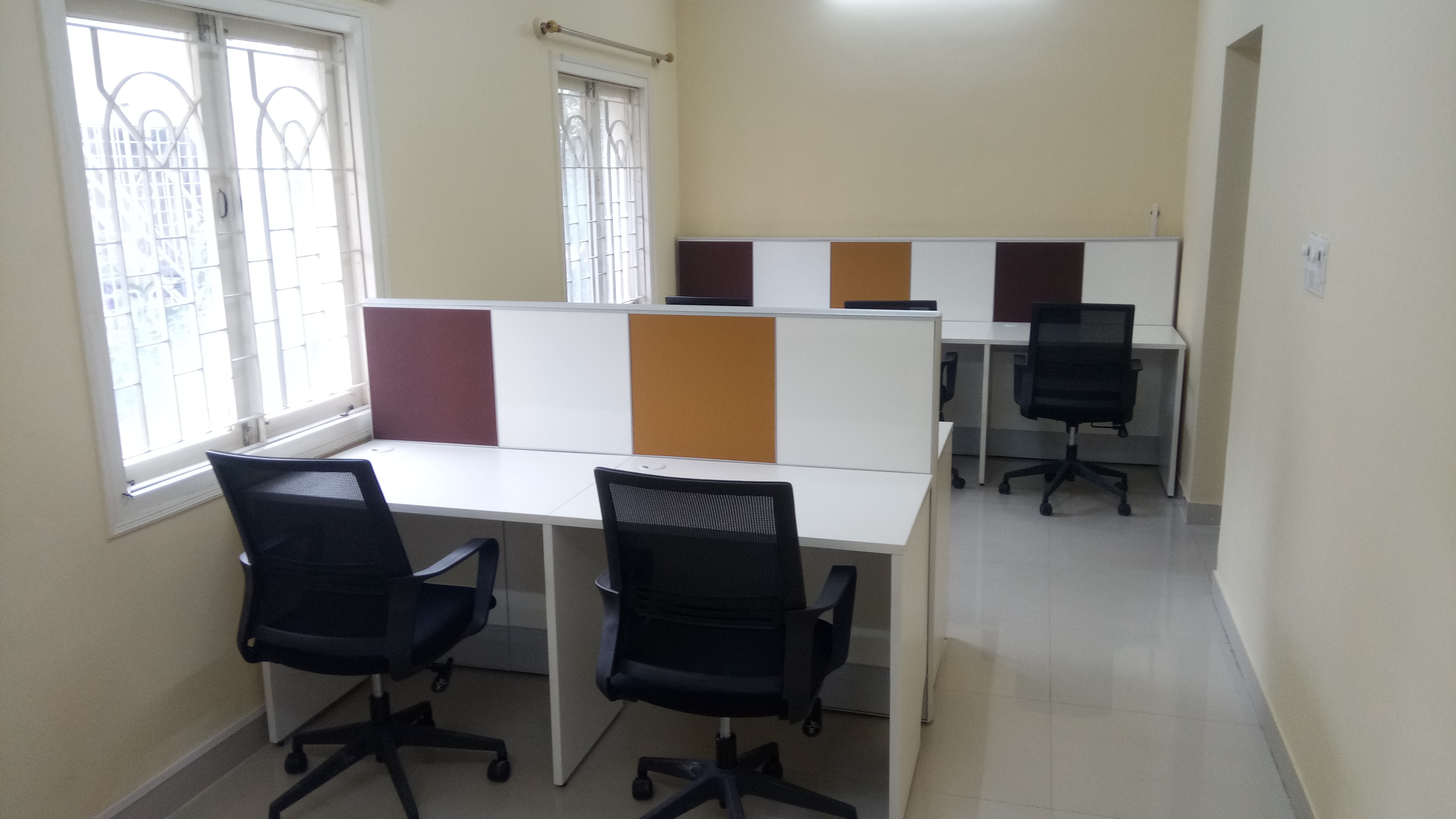 North Bangalore Coworking Space