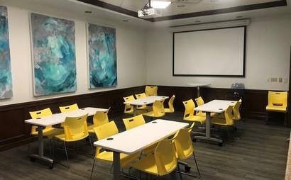 Presentation Room  Presentation Room