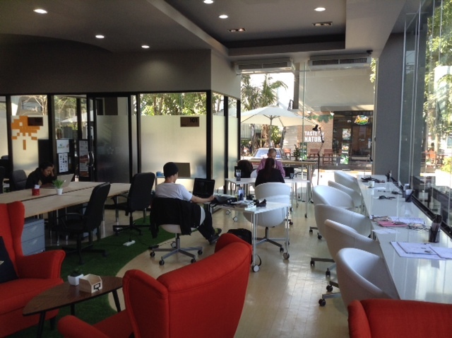 Meeting Room (S, M, L)