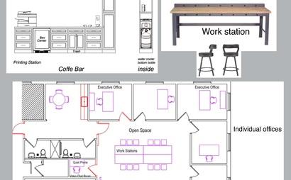 Newtown Co-Working Space