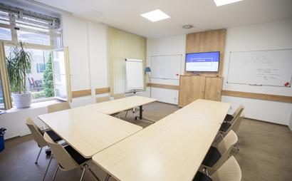 Hot Desk - Hourly Hot Desk - Hourly