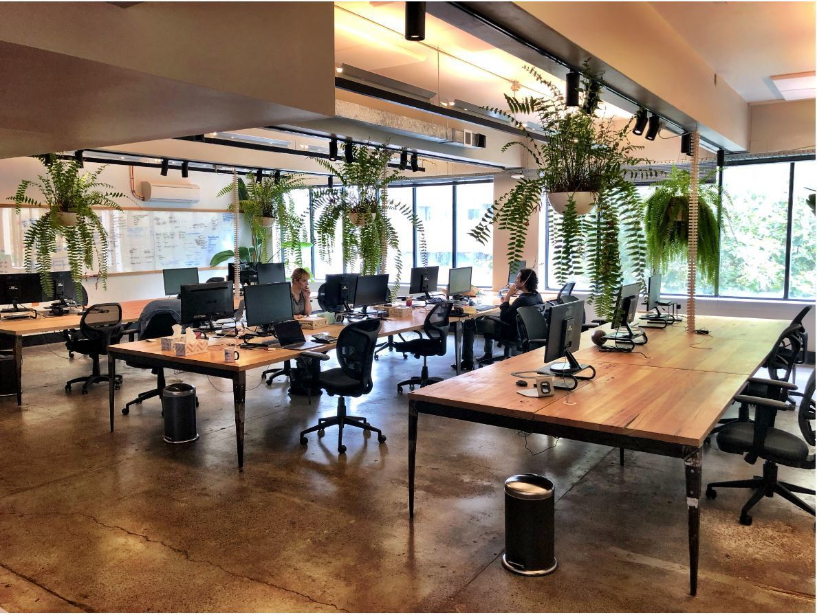 Darlinghurst Office Desk Space Rental 