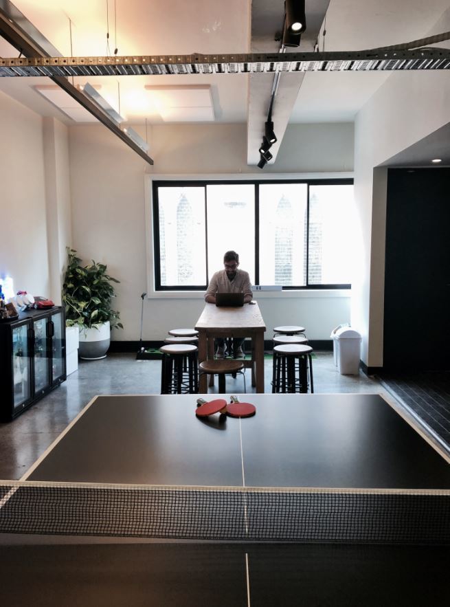 Darlinghurst Office Desk Space Rental 