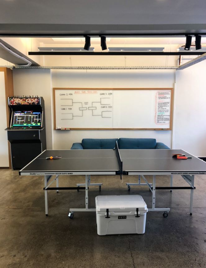 Darlinghurst Office Desk Space Rental 