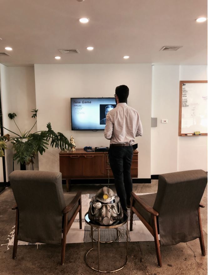 Darlinghurst Office Desk Space Rental 